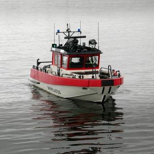 rescue boat