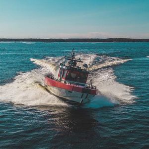 rescue boat