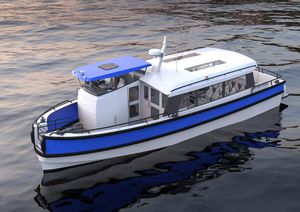 passenger boat