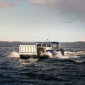 passenger boat