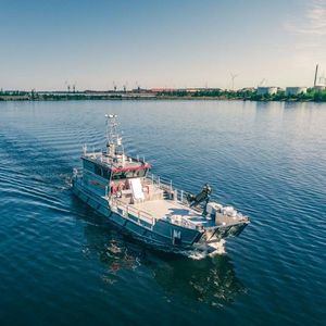 work boat