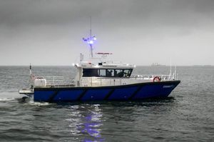 patrol boat