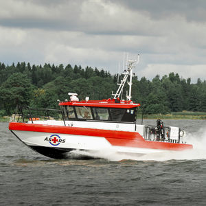 rescue boat