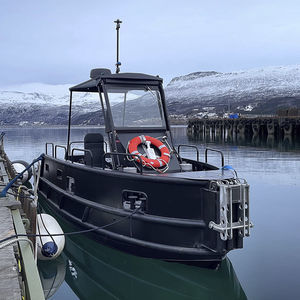 logistics transport boat