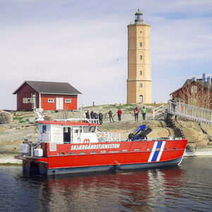 work boat
