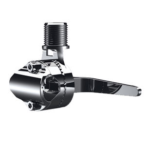 Satcom antenna mount