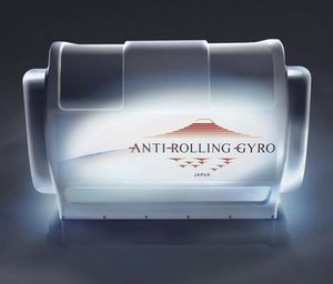 gyroscopic stabilizer