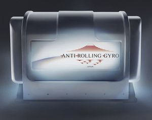 gyroscopic stabilizer