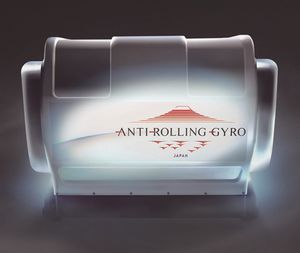 gyroscopic stabilizer