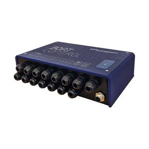 boat monitoring and control system