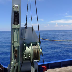 fishing ship winch