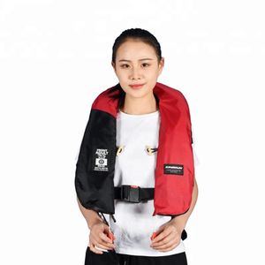 inflatable life jacket