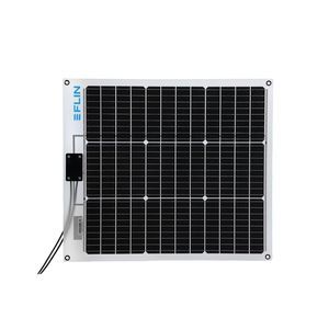 flexible solar panel