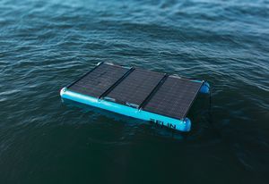 flexible solar panel