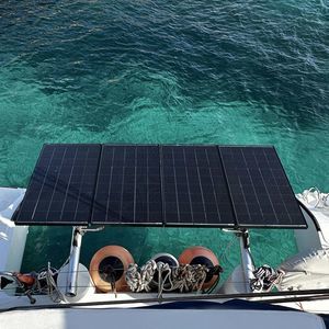 boat solar panel