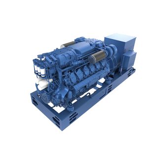 diesel generator set