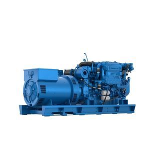 diesel generator set