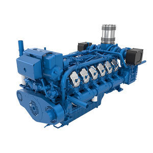 propulsion engine 1