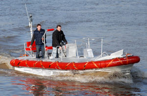 service boat