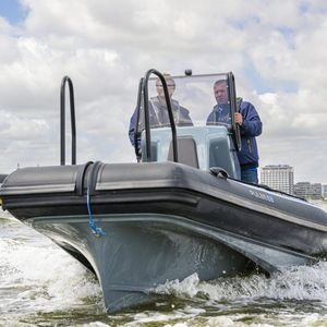 patrol boat
