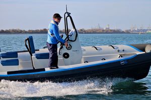 inboard inflatable boat