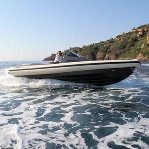 outboard inflatable boat