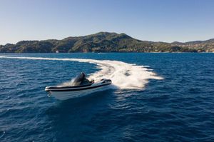 inboard inflatable boat