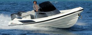 outboard inflatable boat