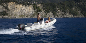 outboard inflatable boat