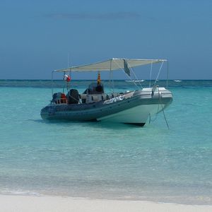 outboard inflatable boat