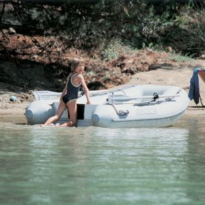 outboard inflatable boat