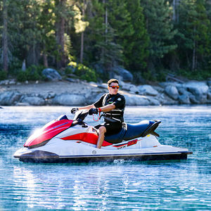 three-seater jet-ski