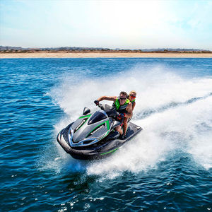 three-seater jet-ski