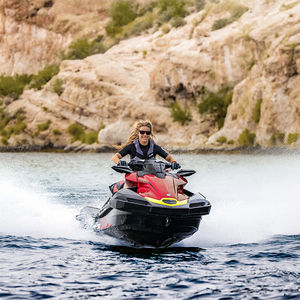 seated jet-ski