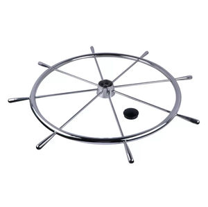 sailboat helm wheel