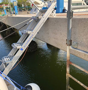 boat gangway