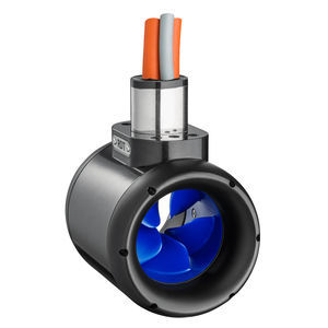 Pod engine - 15.0-S - Rim Drive Technology - electric / for boat ...