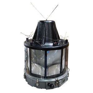 lighthouse and beacon signalling lights
