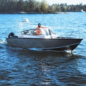 outboard runabout