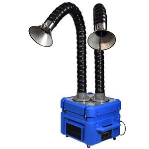 mobile dust extractor