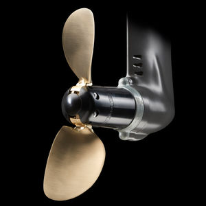 Yacht propeller - All boating and marine industry manufacturers