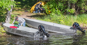 utility boat