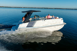 inboard runabout