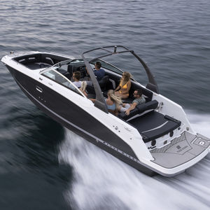 Sundeck deck boat - All boating and marine industry manufacturers