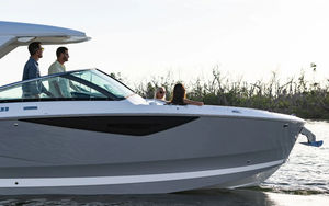 inboard express cruiser 1