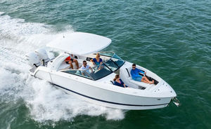 outboard runabout 1