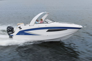 outboard cabin cruiser