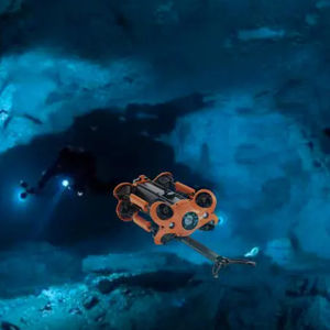 observation underwater ROV