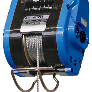 Electric drive winch - All boating and marine industry manufacturers