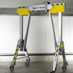 shipyard crane